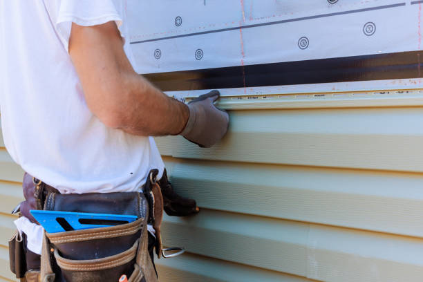 Affordable Siding Repair solutions in Harborcreek, PA